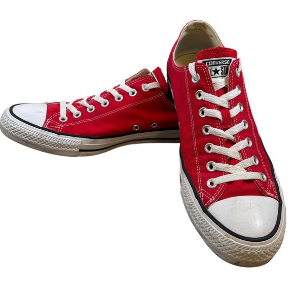 Converse All Star Low Top Sneakers - Picture 1 of 8